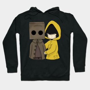 together in a nightmare Hoodie